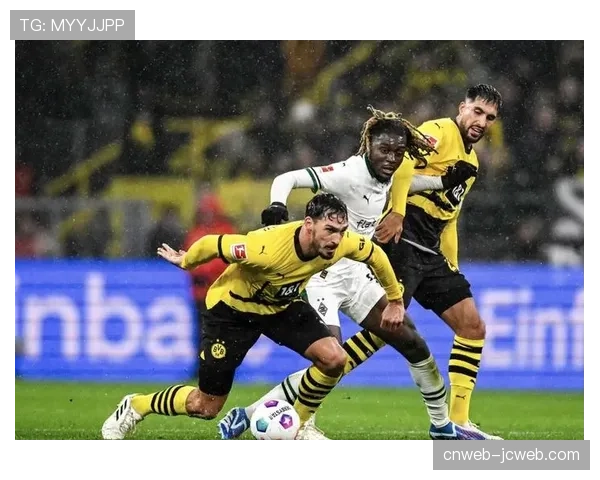 赛后述评：欧战消耗下，多特蒙德联赛中的压迫强度出现明显波动