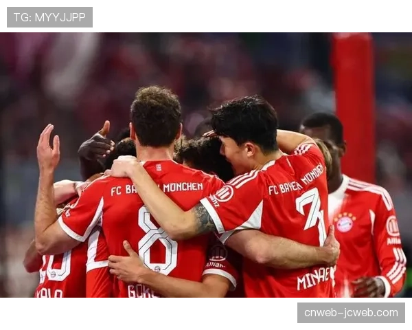 拜仁最快下轮夺冠，剩余5轮领先12分优势明显